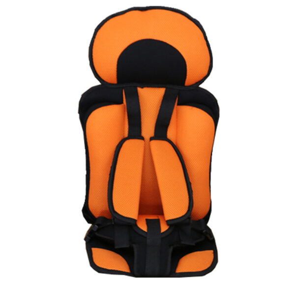 Infant Safe Seat Mat Portable Baby Safety Seat Children's Chairs Updated Version Thickening Sponge Kids Car Stroller Seats Pad - Image 9