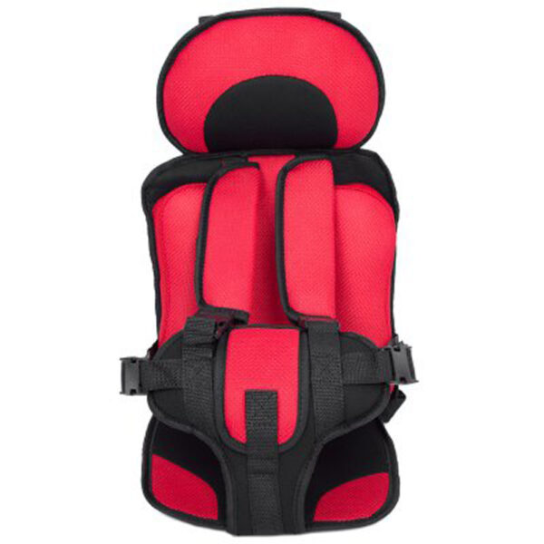 Infant Safe Seat Mat Portable Baby Safety Seat Children's Chairs Updated Version Thickening Sponge Kids Car Stroller Seats Pad - Image 6